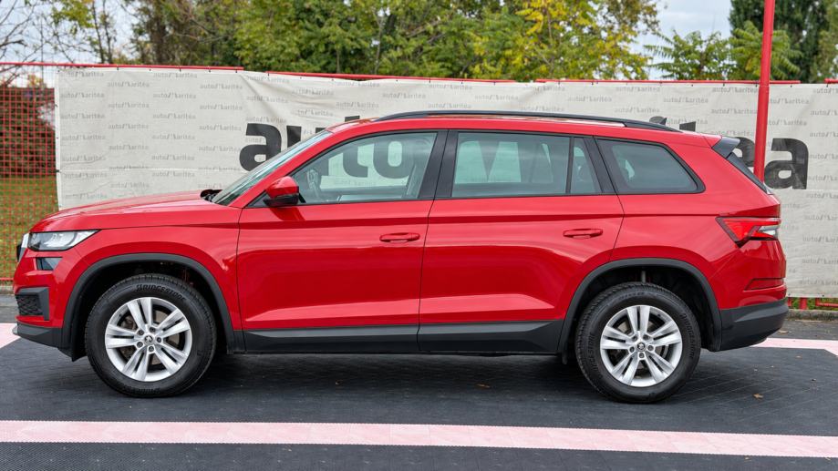 Škoda Kodiaq 2,0 TDI *Dsg, Navi, Kamera, Alu"17*