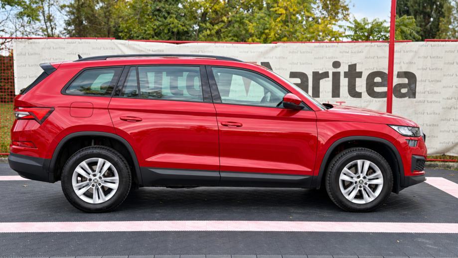 Škoda Kodiaq 2,0 TDI *Dsg, Navi, Kamera, Alu"17*
