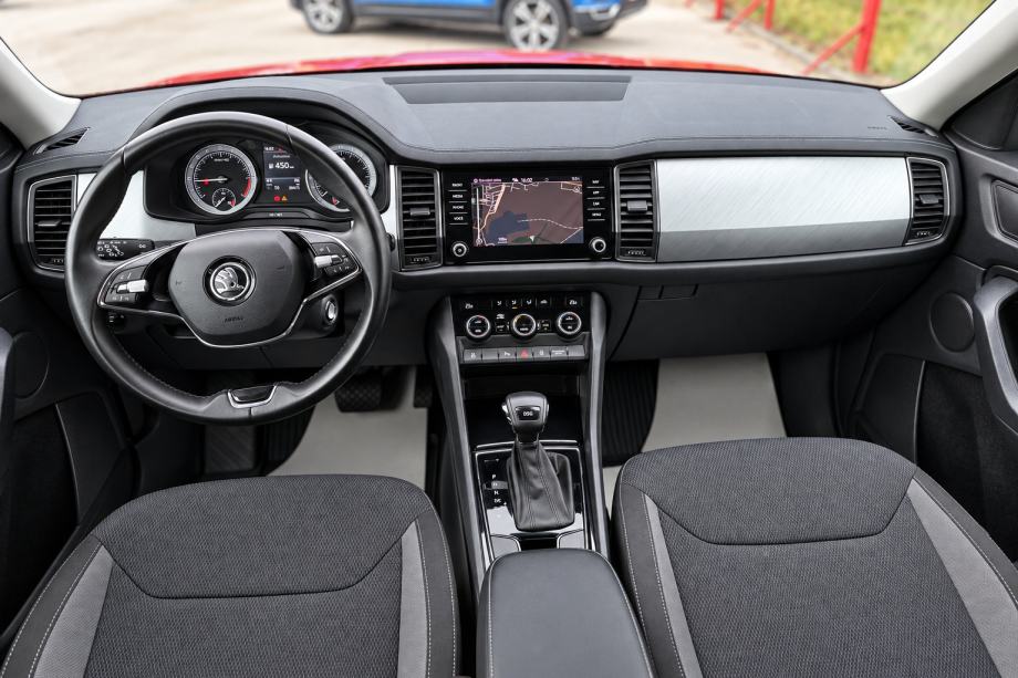 Škoda Kodiaq 2,0 TDI *Dsg, Navi, Kamera, Alu"17*