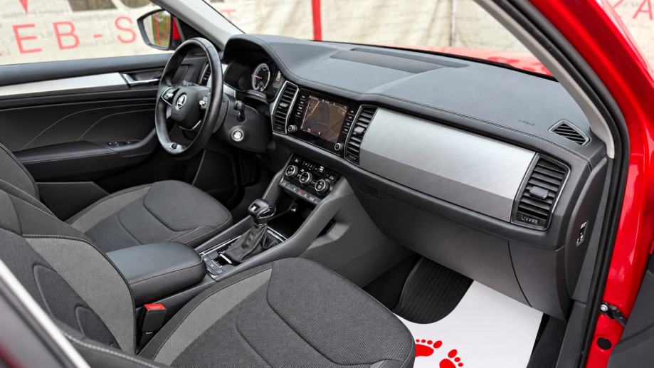 Škoda Kodiaq 2,0 TDI *Dsg, Navi, Kamera, Alu"17*