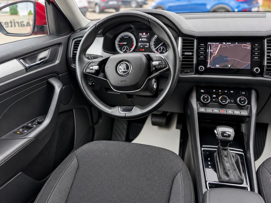 Škoda Kodiaq 2,0 TDI *Dsg, Navi, Kamera, Alu"17*