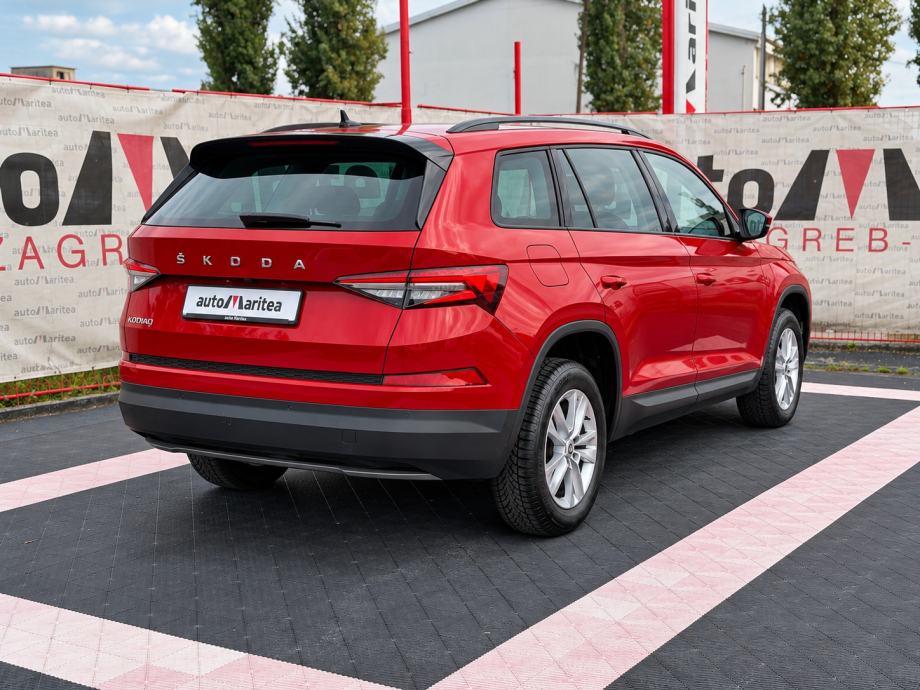 Škoda Kodiaq 2,0 TDI *Dsg, Navi, Kamera, Alu"17*