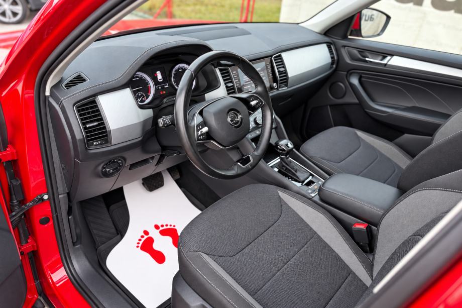 Škoda Kodiaq 2,0 TDI *Dsg, Navi, Kamera, Alu"17*