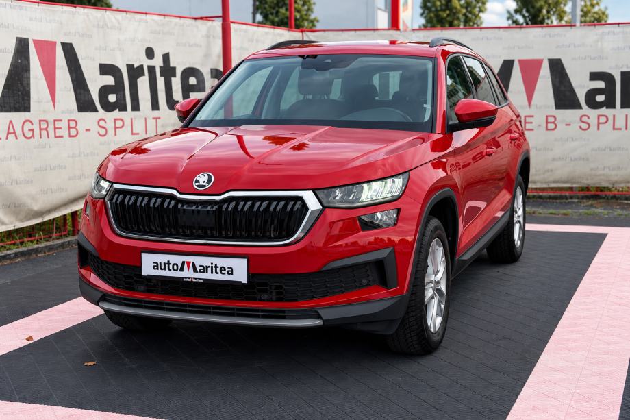 Škoda Kodiaq 2,0 TDI *Dsg, Navi, Kamera, Alu"17*