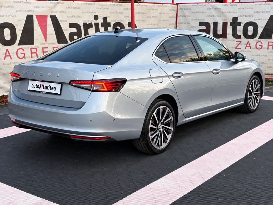 Škoda Superb 2.0 TDI L&K, Crystal, Keyless, Head UP, ACC, 360 kam, 19"