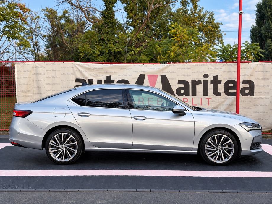 Škoda Superb 2.0 TDI L&K, Crystal, Keyless, Head UP, ACC, 360 kam, 19"
