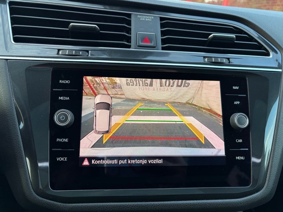 VW Tiguan Allspace 2.0 TDI Highline 7 sjedala•Panorama•Virtual•Matrix