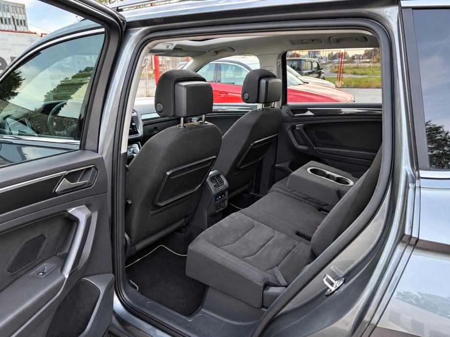 VW Tiguan Allspace 2.0 TDI Highline 7 sjedala•Panorama•Virtual•Matrix