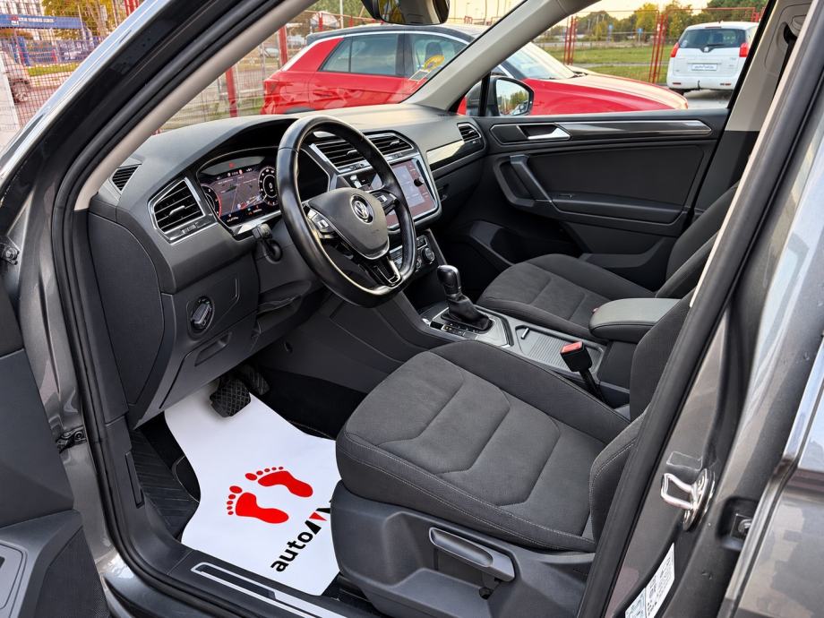 VW Tiguan Allspace 2.0 TDI Highline 7 sjedala•Panorama•Virtual•Matrix