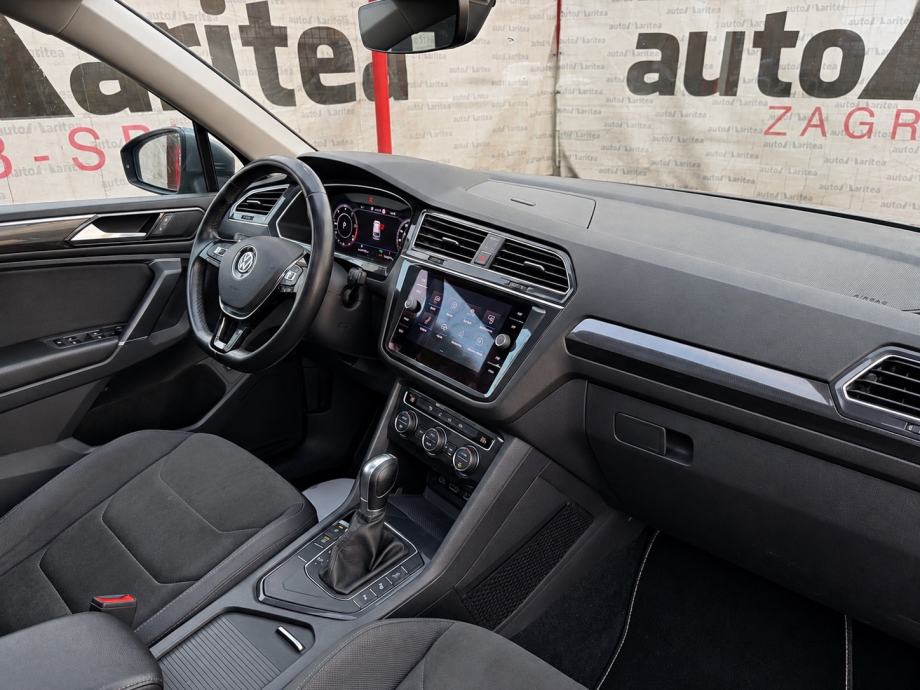 VW Tiguan Allspace 2.0 TDI Highline 7 sjedala•Panorama•Virtual•Matrix
