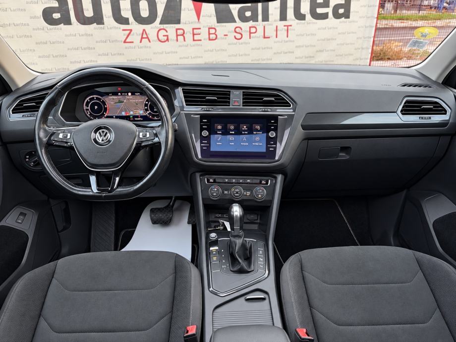 VW Tiguan Allspace 2.0 TDI Highline 7 sjedala•Panorama•Virtual•Matrix