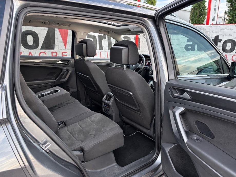 VW Tiguan Allspace 2.0 TDI Highline 7 sjedala•Panorama•Virtual•Matrix