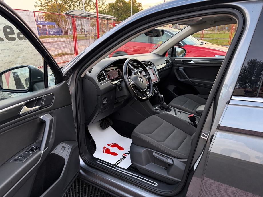 VW Tiguan Allspace 2.0 TDI Highline 7 sjedala•Panorama•Virtual•Matrix