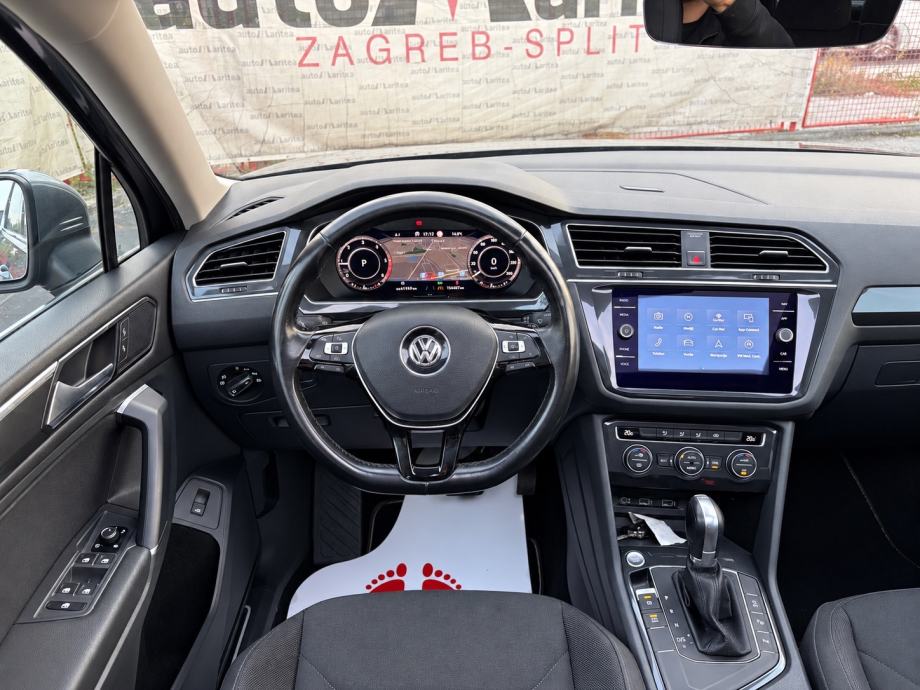 VW Tiguan Allspace 2.0 TDI Highline 7 sjedala•Panorama•Virtual•Matrix