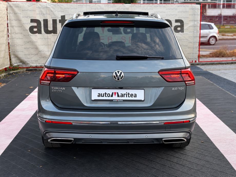 VW Tiguan Allspace 2.0 TDI Highline 7 sjedala•Panorama•Virtual•Matrix