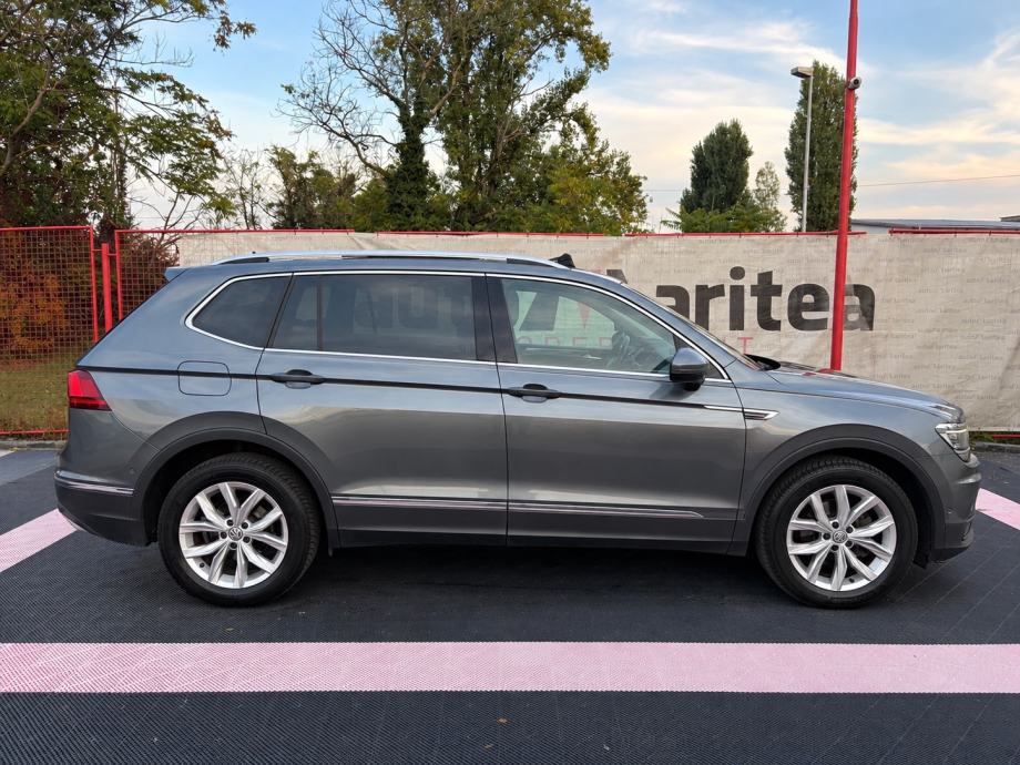 VW Tiguan Allspace 2.0 TDI Highline 7 sjedala•Panorama•Virtual•Matrix