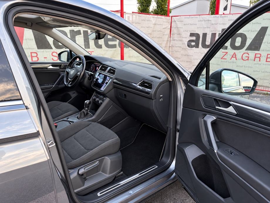 VW Tiguan Allspace 2.0 TDI Highline 7 sjedala•Panorama•Virtual•Matrix