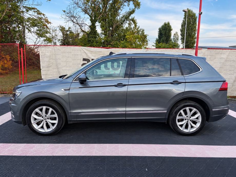 VW Tiguan Allspace 2.0 TDI Highline 7 sjedala•Panorama•Virtual•Matrix