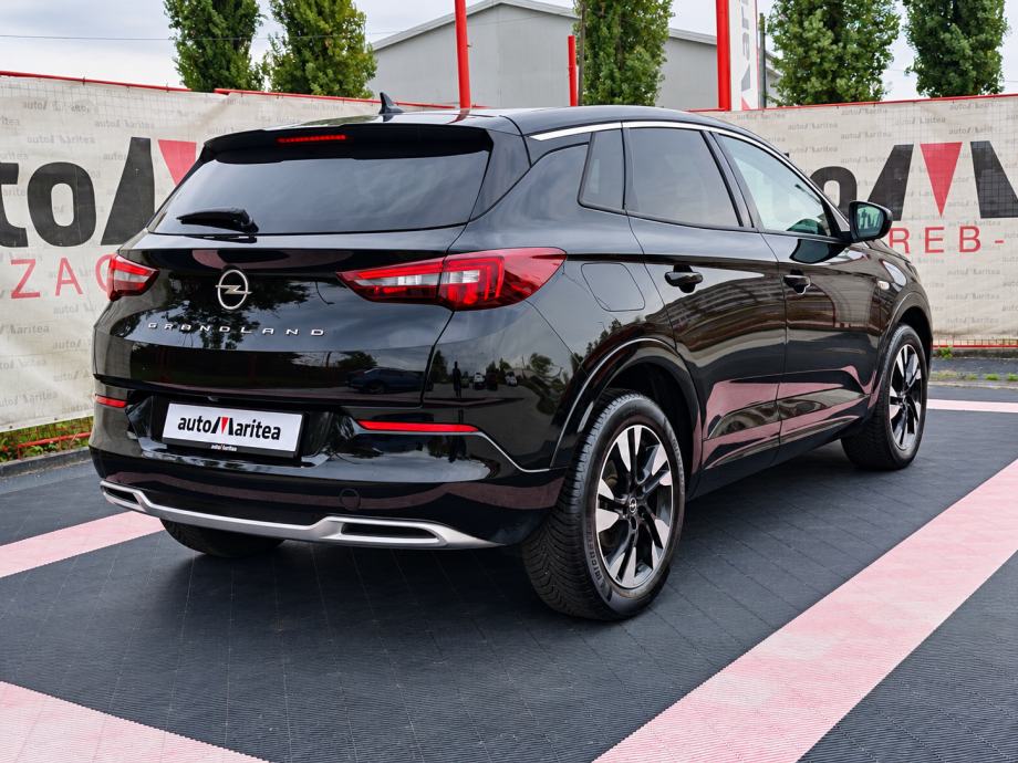 Opel Grandland 1,5 D Automatik*Navi,Led,Kamera, Alu*U Pdv-u*