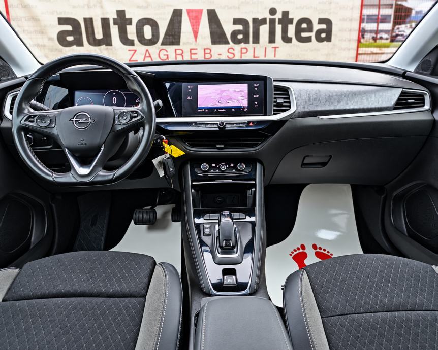 Opel Grandland 1,5 D Automatik*Navi,Led,Kamera, Alu*U Pdv-u*