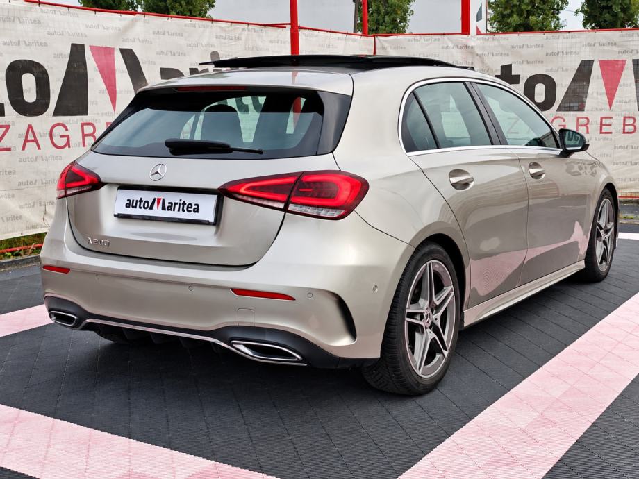 Mercedes-Benz A-klasa 200 AMG Automatik, Widescreen, Šiber, Koža