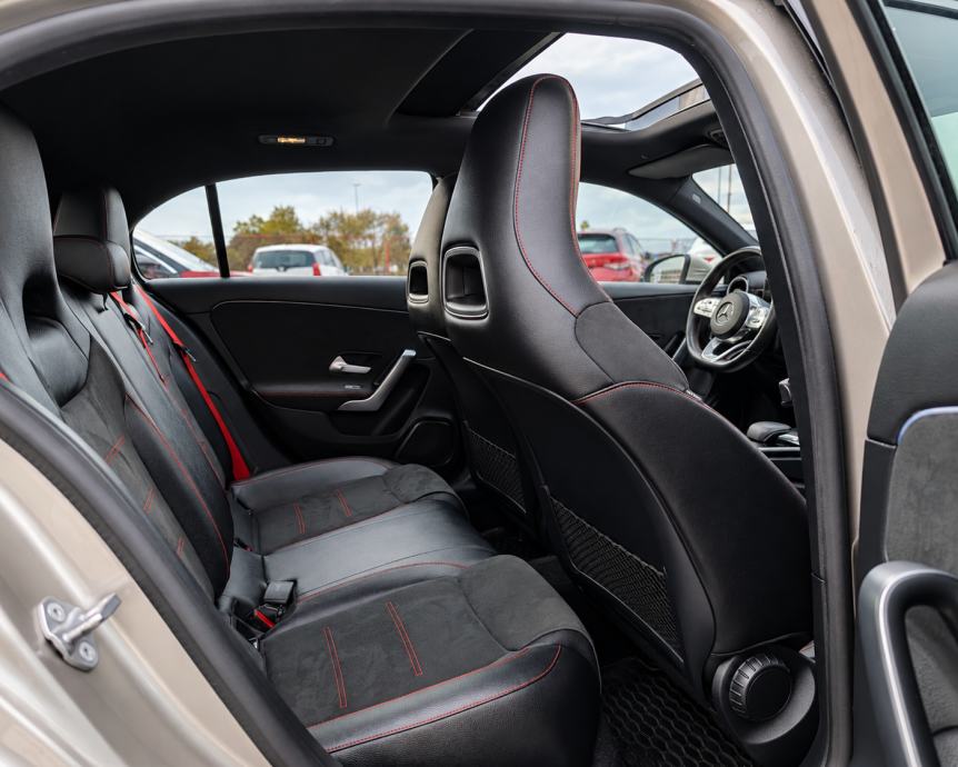 Mercedes-Benz A-klasa 200 AMG Automatik, Widescreen, Šiber, Koža