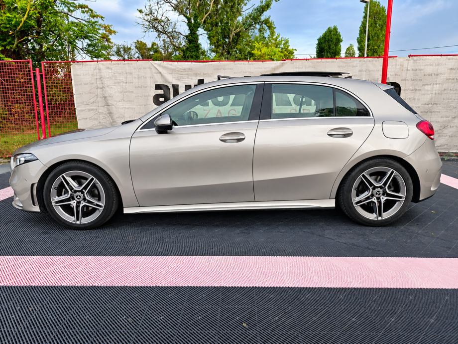 Mercedes-Benz A-klasa 200 AMG Automatik, Widescreen, Šiber, Koža
