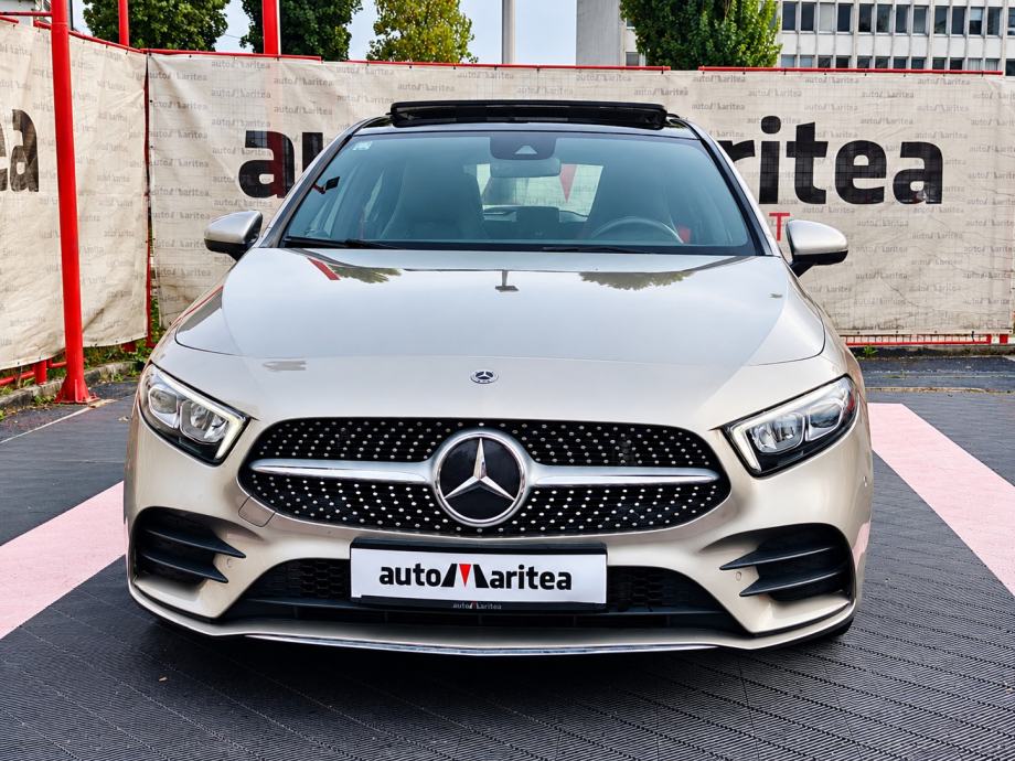 Mercedes-Benz A-klasa 200 AMG Automatik, Widescreen, Šiber, Koža