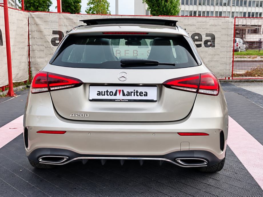 Mercedes-Benz A-klasa 200 AMG Automatik, Widescreen, Šiber, Koža